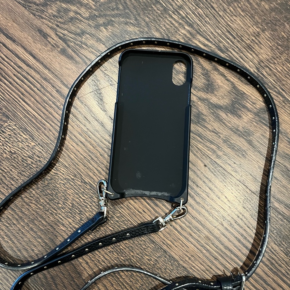 Bandolier crossbody